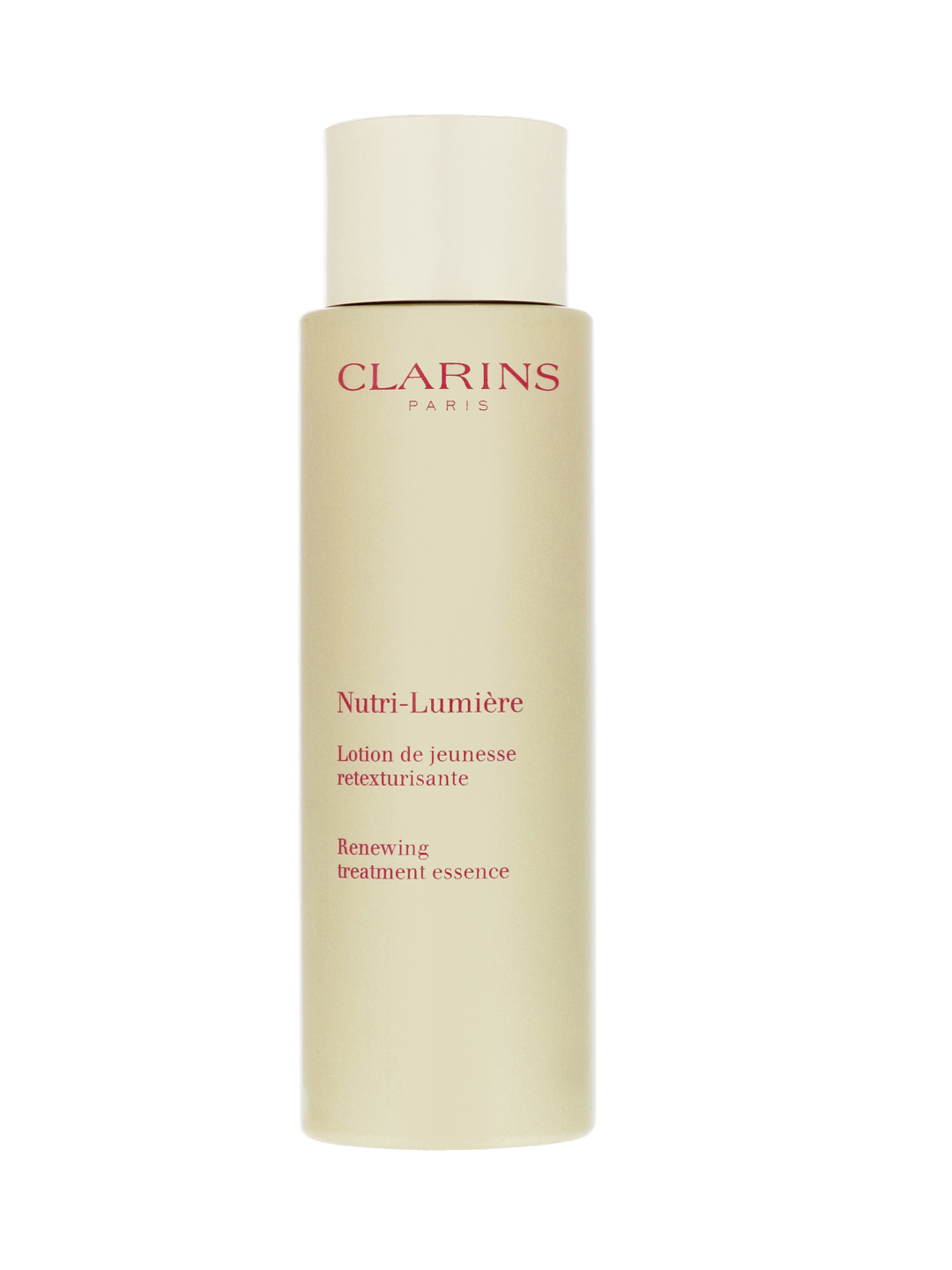 nutri lumiere lotion clarins